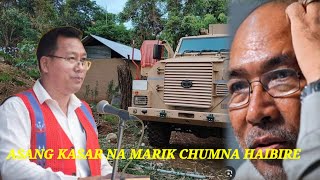 LAAN BU ADUMAINA THENGNABRO  ASHANG KASAR  WAFAM ACHUMBANI [upl. by Seow]