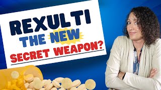 Everything you NEED to Know about Rexulti Brexpiprazole [upl. by Vary584]