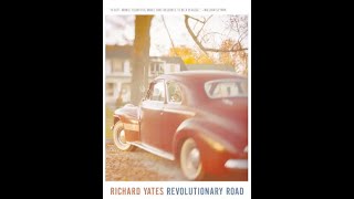 Revolutionary Road by Richard Yates [upl. by Llednew]