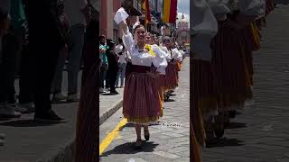 Colegio las catalinas pilastaday tradiciones ecuador cultura [upl. by Leifer]