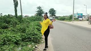 strategic land for sell in Ajah Lagos state Nigeria [upl. by Evered]