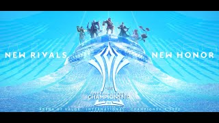 Garena RoV  International Championship AIC  Lobby Soundtrack 2022 [upl. by Uy296]