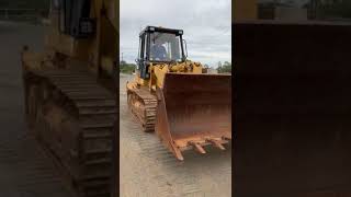 Caterpillar Drott Tracked Loader [upl. by Bocaj]