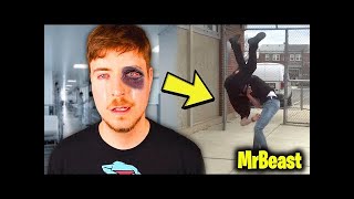 Top 5 YOUTUBER FIGHTS Jelly MrBeast Slogo SSundee SIS VS BRO [upl. by Namyl]