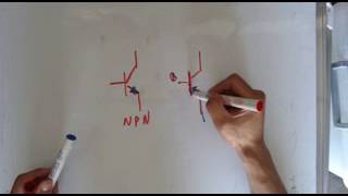 Electronique analogique 8  Transistor bipolaire montage base commune Partie 2 [upl. by Suinuj]