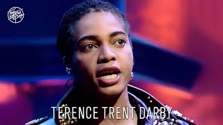 Terence Trent D’Arby – Sign Your Name TOTP Remastered [upl. by Anauqal620]