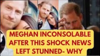 INCONSOLABLE MEGHAN MARKLE LATEST meghan meghanmarkle royal [upl. by Nitsruk332]