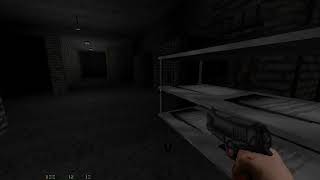 Dismantled  Gameplay Horror Game Created In The Doom Engine [upl. by Sheldon]