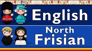 GERMANIC ENGLISH amp NORTH FRISIAN [upl. by Zarger]