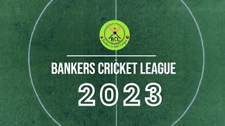 BANKERS CRICKET LEAGUE  2023  BCL  SEASON 2  SHIVAJI UNIVERSITY  KOLHAPUR [upl. by Klemperer]