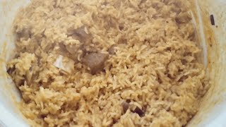 A simple Pilau Recipe Try it and love it always  minimal ingredientsYummy Pilau😋🤤 [upl. by Luanne383]