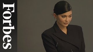 Behind The Forbes Cover Shoot With Kris and Kylie Jenner  Forbes [upl. by Abram]