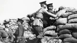 The Gallipoli Campaign [upl. by Narrat]