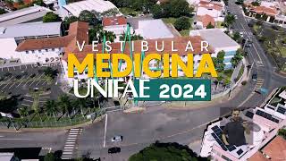 VESTIBULAR MEDICINA UNIFAE 2024 [upl. by Tebasile]