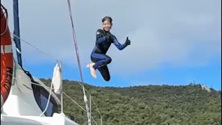 Snorkeling the Great Barrier Reef [upl. by Magee]