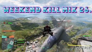 Battlefield 2042 Weekend kill mix 26 [upl. by Voltmer]