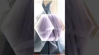 Frilly frocks ideasshortsvideo fashion [upl. by Nivrad]