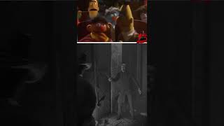 Bert and Ernie Watch RDR2 Horror Film rdr2 [upl. by Edmanda]