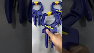 Irwin Quick Grip Clamps [upl. by Courcy]