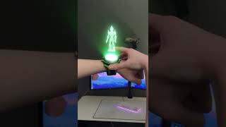 Ben 10 Alien Force Hologram [upl. by Siegel35]