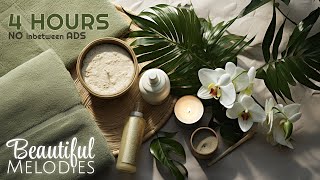 Spa Music Relaxation No Ads Relaxing Music for Stress Relief Zen Music [upl. by Elleinnod]