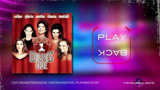 VA  VH1 DIVAS LIVE 19982000  HIRES  1 Mariah Carey My All  PLAYBACK  4K [upl. by Macdonald]