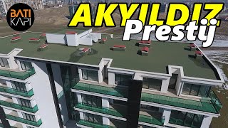 AKYILDIZ PRESTİJ  Proje Tanıtımı  Ev Turu  Daire Turu [upl. by Esbenshade]