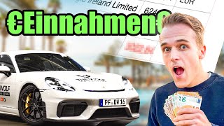 So REICH wurde ich 2023 SUPERCAR HIGHLIGHTS amp EINNAHMEN [upl. by Ira611]