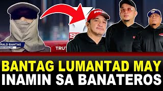 FULL INTERVIEW GERALD BANTAG LUMANTAD NA MAY INAMIN SA PROGRAMA NG BANATEROS SA SMNI PARA SA 2025 [upl. by Hardner]