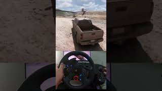 Toyota TUNDRA Offroad  Forza Horizon 5  Logitech G29 Gameplay [upl. by Lithea]