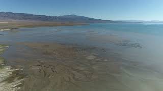 Walker Lake Delta Nevada  October 5 2023 [upl. by Kcirdahs]