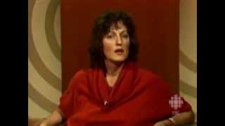 Germaine Greer on our quotdruggedquot society 1979 CBC Archives  CBC [upl. by Luy]