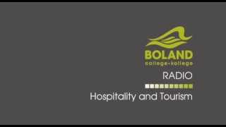 Boland College 2009  Hospitality and Tourism [upl. by Lubow]