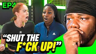 THE BEEF HAS STARTED  FootAsylum Locked In Episode 4 REACTION [upl. by Akemrej241]