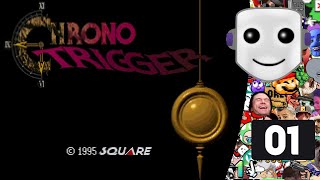 Vinesauce Vinny Chat Replay  Chrono Trigger Part 1 [upl. by Westberg]