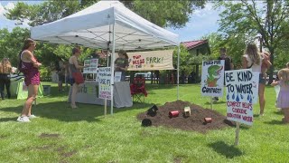 Boise Dandelion Festival celebrates citys Pesticide Reduction Program [upl. by Ardnohsal545]