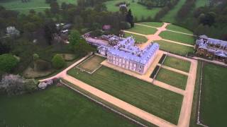 Fly Over  Althorp House with the DJI Inspire 1 [upl. by Rasure]