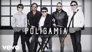 Poligamia  Una Canción Cover Audio [upl. by Marlon]