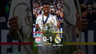 Liverpool vs Real Madrid 01 UCL FINAL AURA Highlights amp All Goals 2022 HD shorts football aura [upl. by Audre]