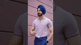 How Turban Changed everything SantwinderSinghWaraich  DIET OF CHAMPIONS [upl. by Edita445]