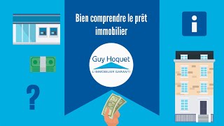 Bien comprendre le prêt immobilier 🏠 [upl. by Lasley]