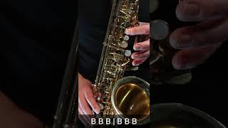 Unreal BeatBox on Saxophone [upl. by Zednanref786]