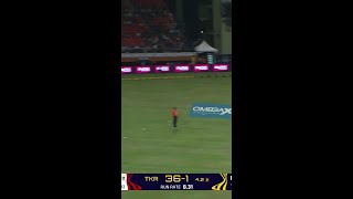 Pooran and Russell BLAST boundaries vs Holder 🔥 [upl. by Warga]