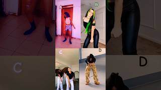 Who won the tula dance challenge 🍑👀💃dance shorts trending reels tiktok [upl. by Borrell788]