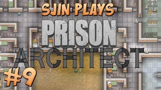 Prison Architect 9  Medical ward [upl. by Doretta]