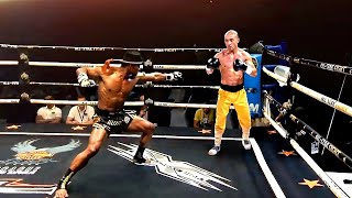 The Deadly Knockout King of Muay Thai  Buakaw Banchamek [upl. by Ryan]