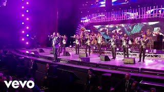 Banda Los Recoditos  Me Tocó Perder En Vivo [upl. by Eide]