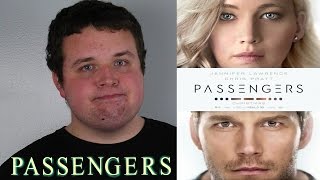 Passengers  Movie Review [upl. by Asia]