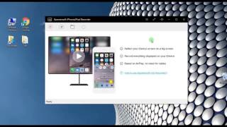 How to Record imo Video Call on iOS Devices [upl. by Aurelea]