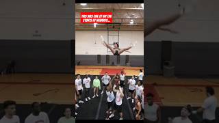 What was you favorite Navarro stunt cheer [upl. by Airakaz]